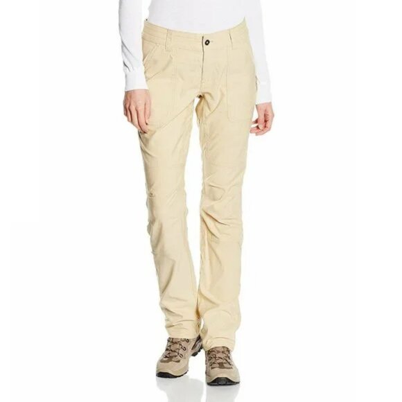 NEW Columbia Pilsner Peak Convertible Omni-Shade Omni-Wick Pant Long 2L Tall - Picture 1 of 2